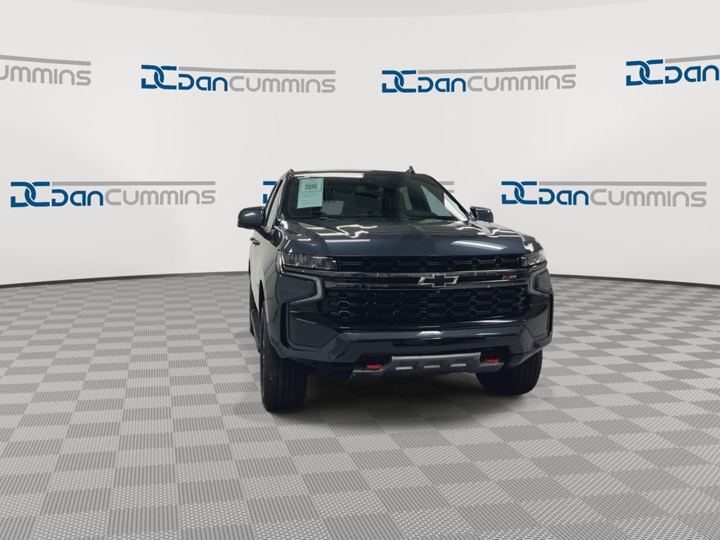 Used 2021 Chevrolet Tahoe Z71 w/ Z71 Signature Package AWD/4WD image 3