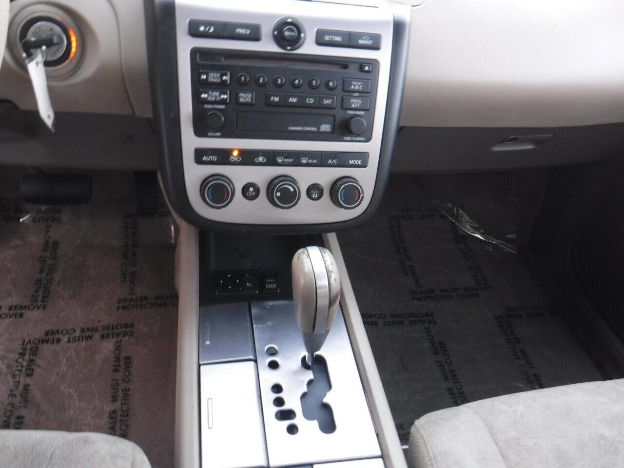 Used 2005 Nissan Murano S image 7