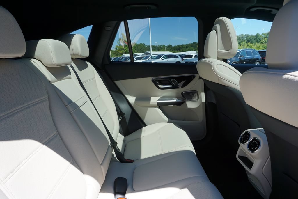Certified 2026 Mercedes-Benz GLC 300 image 58