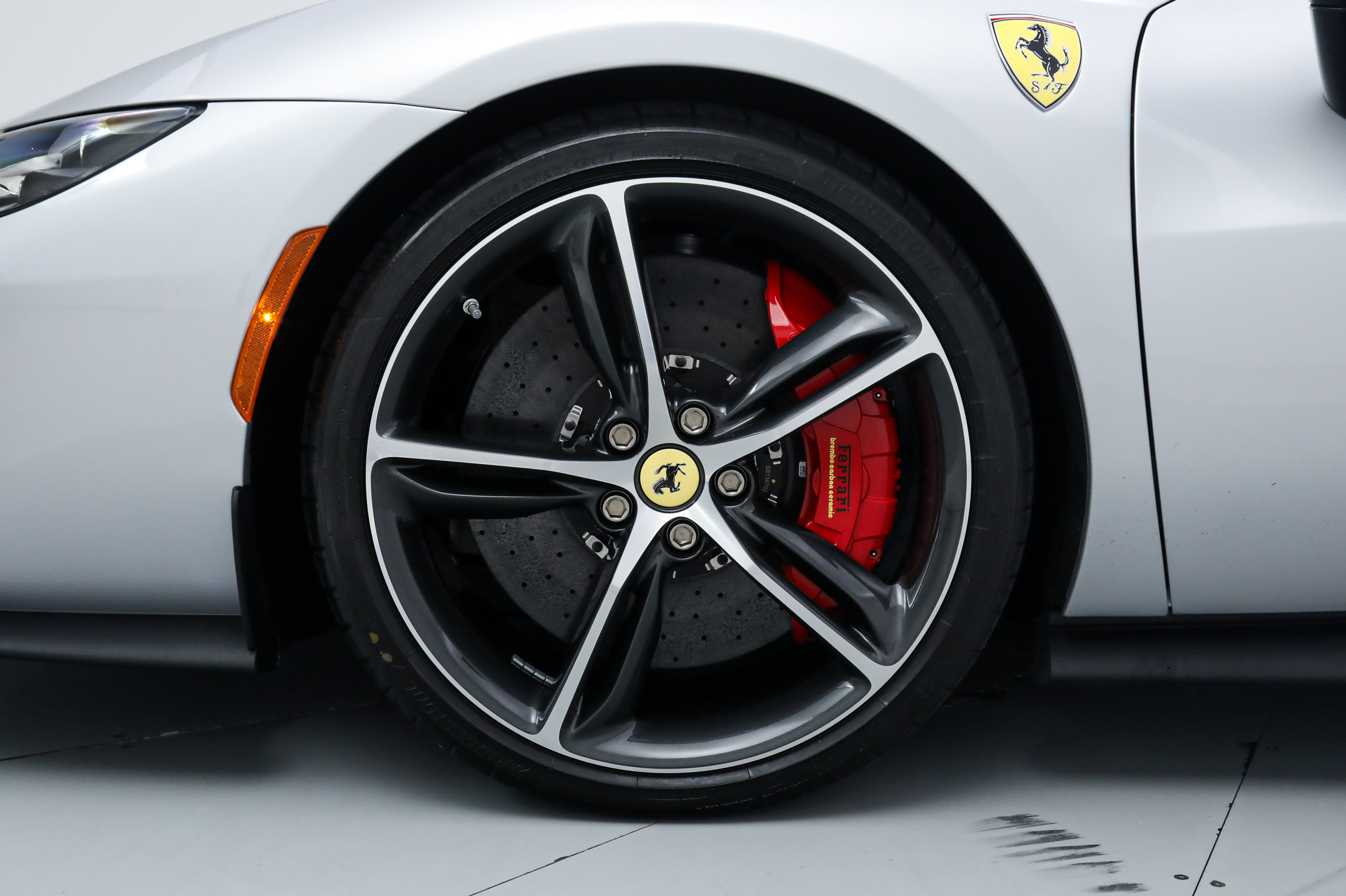 Certified 2026 Ferrari 296 GTS RWD image 39