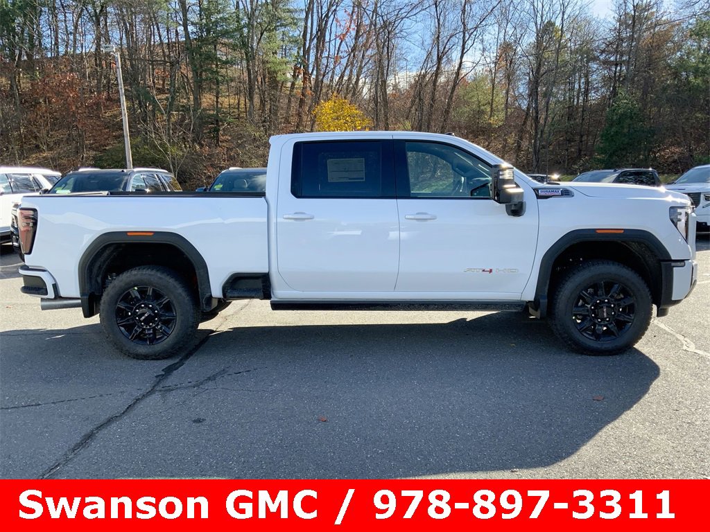 New 2026 GMC Sierra 2500 AT4 w/ AT4 Preferred Package image 38