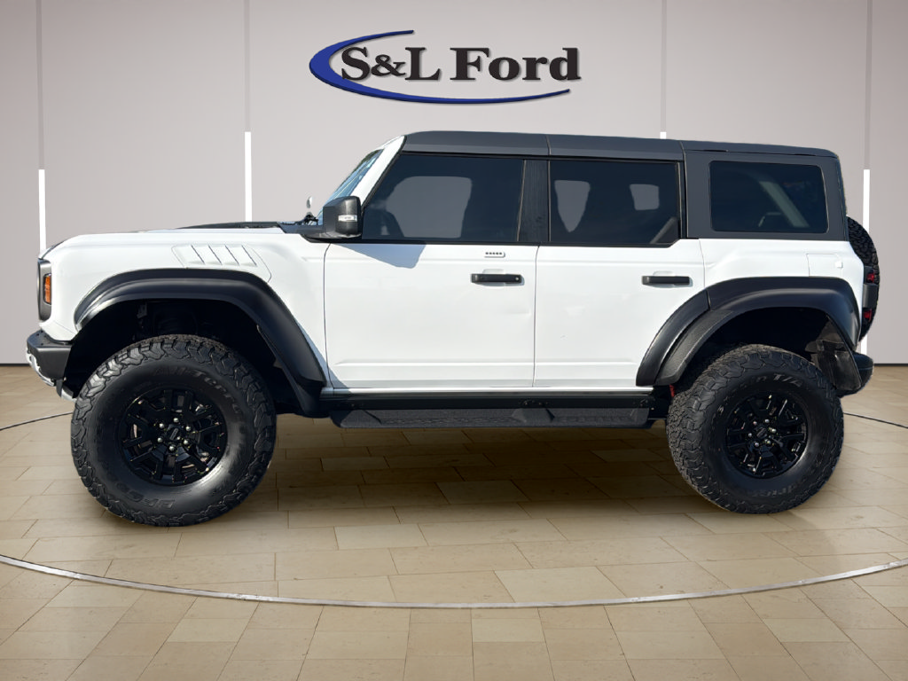 Certified 2023 Ford Bronco Raptor AWD/4WD image 3