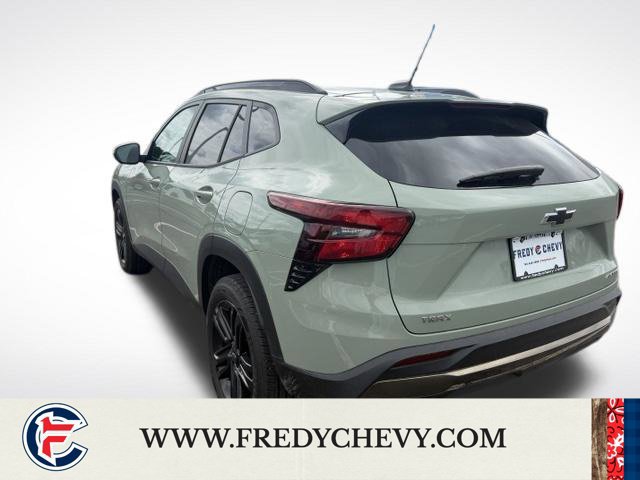 Used 2024 Chevrolet Trax ACTIV w/ Driver Confidence Package FWD image 7