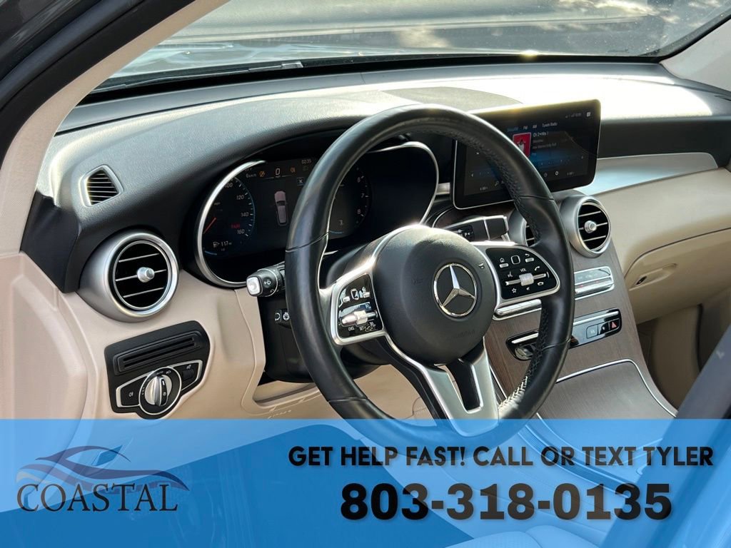 Used 2020 Mercedes-Benz GLC 300 4MATIC image 5