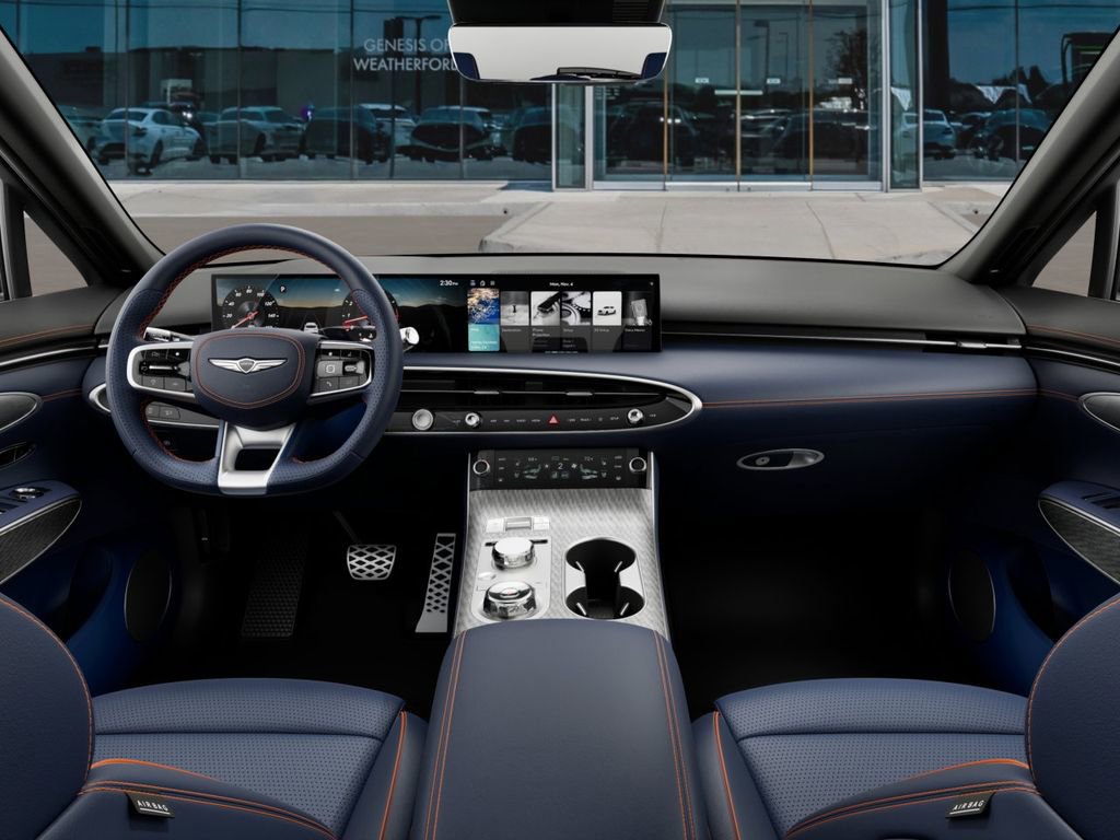 New 2026 Genesis GV70 2.5T Sport Prestige AWD/4WD image 11