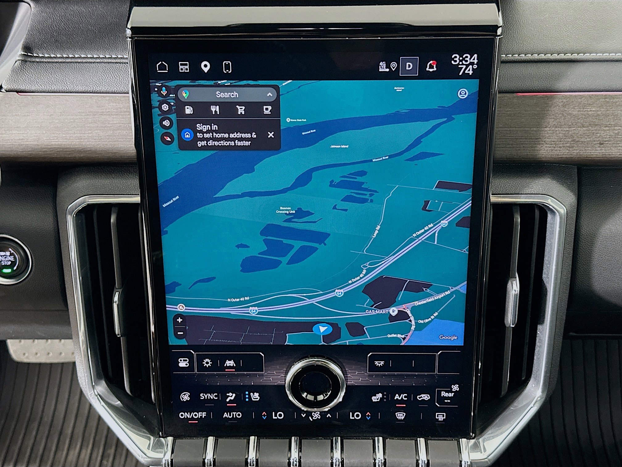 Used 2024 GMC Acadia Denali w/ Super Cruise Package AWD/4WD image 22