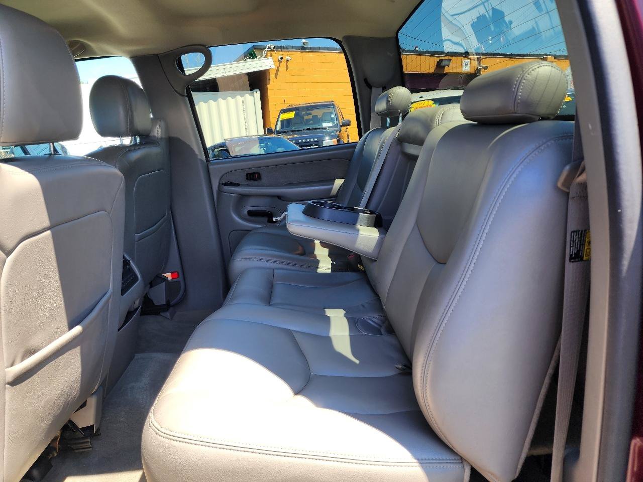 Used 2003 Chevrolet Silverado 2500 LT AWD/4WD image 23
