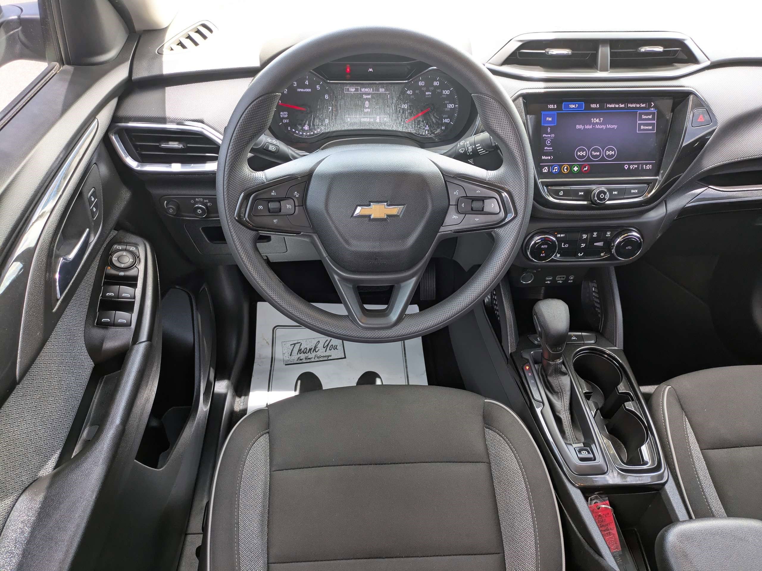 Used 2022 Chevrolet TrailBlazer LT w/ Convenience Package FWD image 15