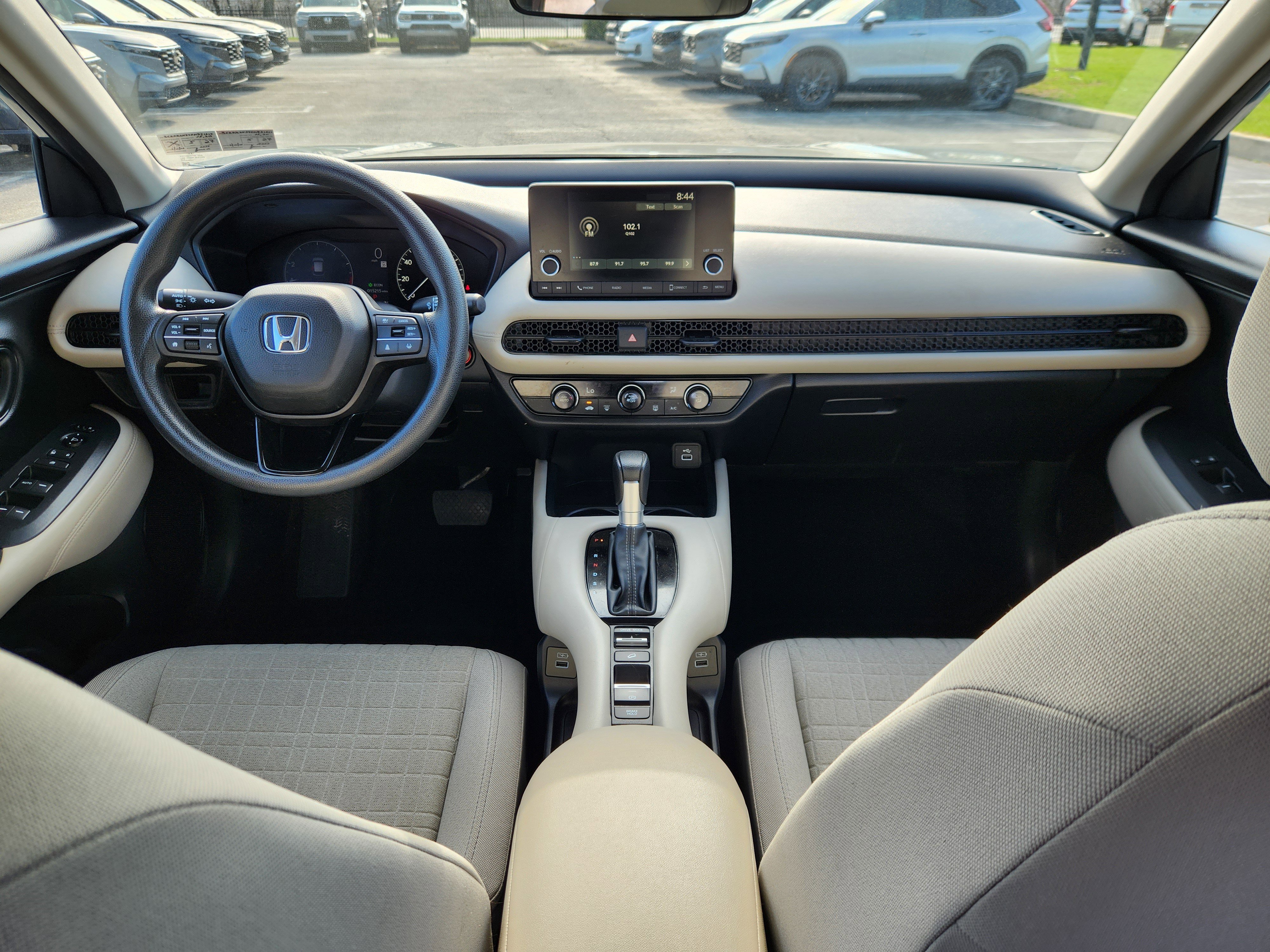 Certified 2023 Honda HR-V LX image 8