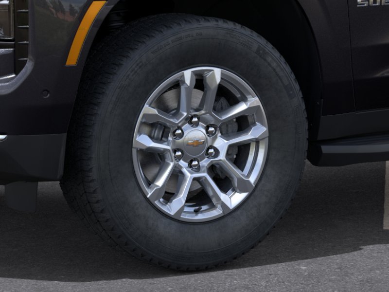 New 2026 Chevrolet Suburban LS RWD image 9