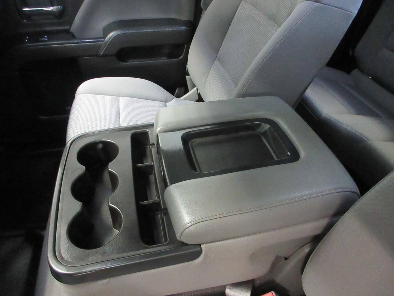 Used 2014 Chevrolet Silverado 1500 W/T w/ Trailering Package AWD/4WD image 33
