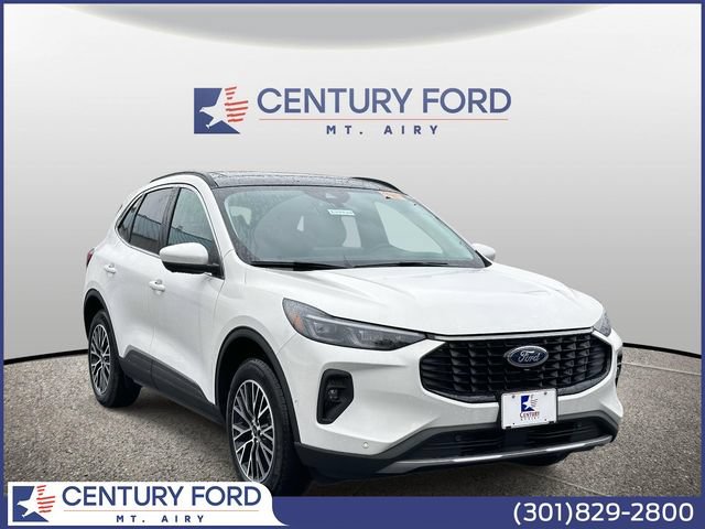 New 2024 Ford Escape SE w/ PHEV Premium Package FWD image 1