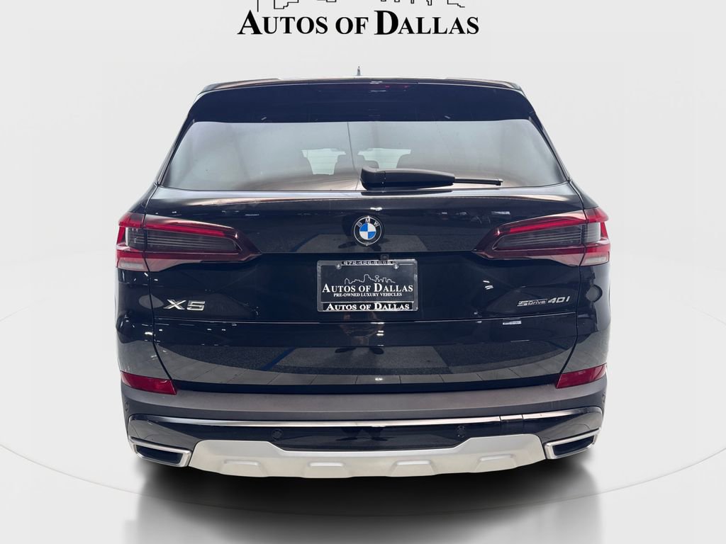 Used 2022 BMW X5 sDrive40i w/ Parking Assistance Package RWD image 7