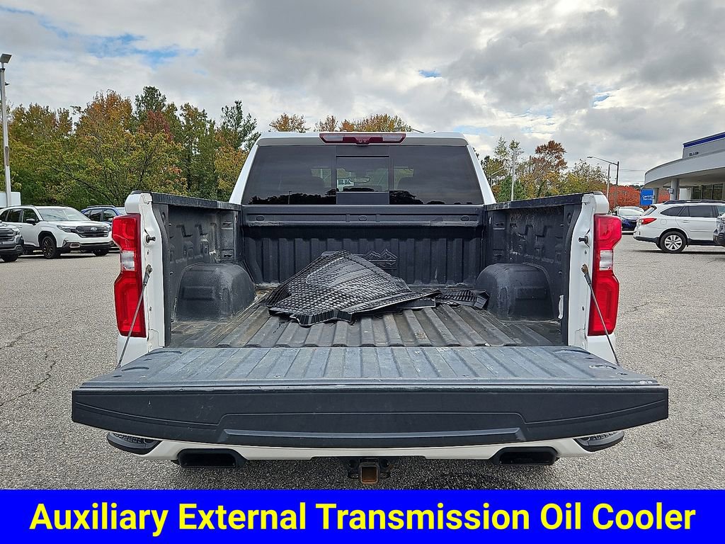 Used 2022 Chevrolet Silverado 1500 High Country w/ Technology Package image 32