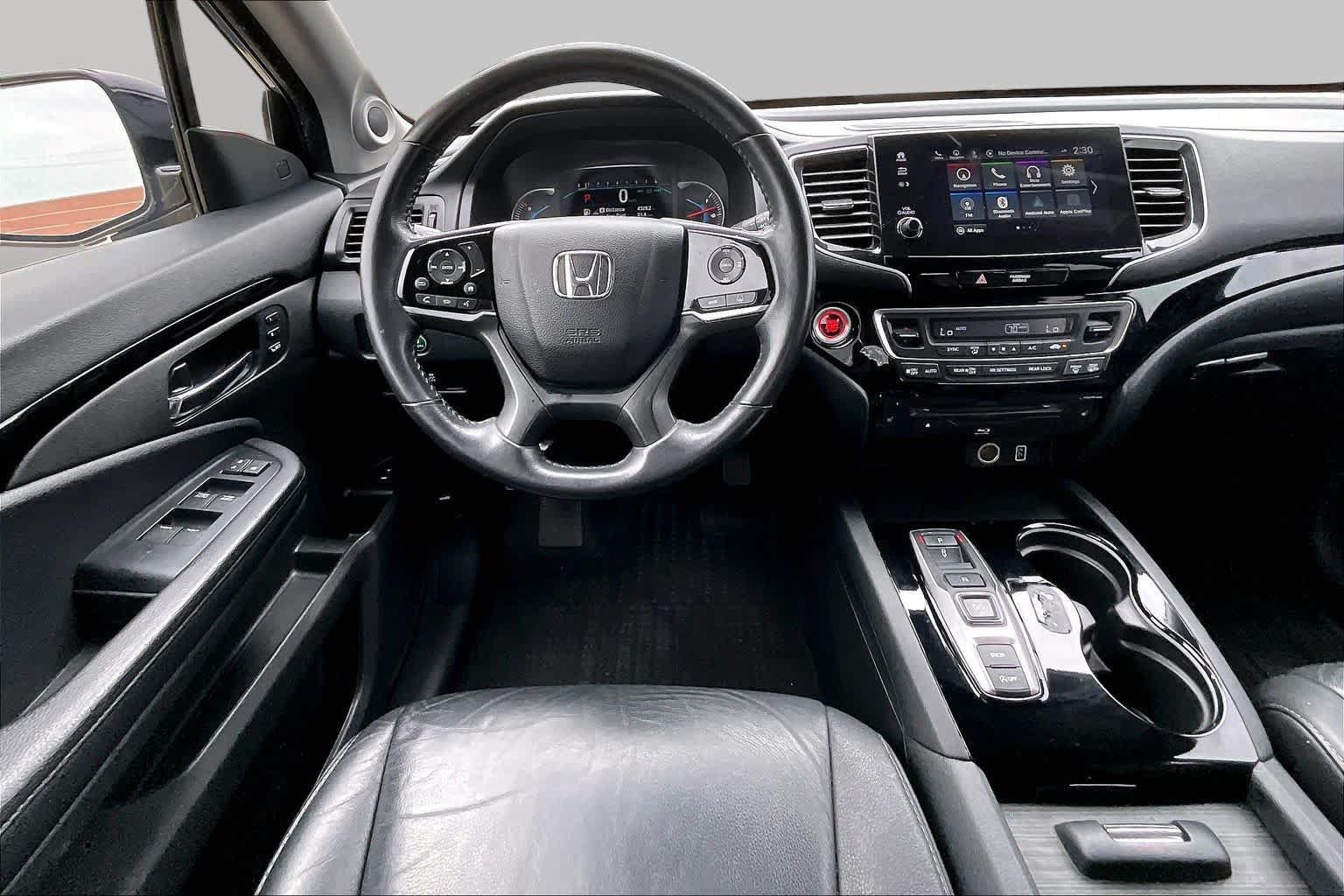 Used 2022 Honda Pilot Touring image 6
