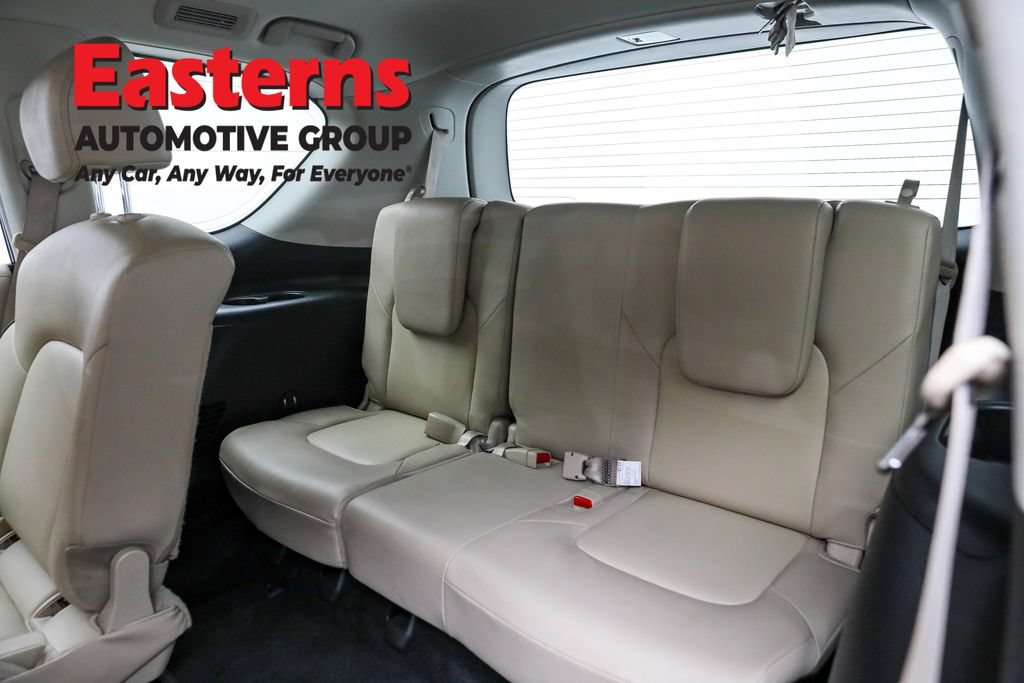 Used 2024 Nissan Armada SV RWD image 32