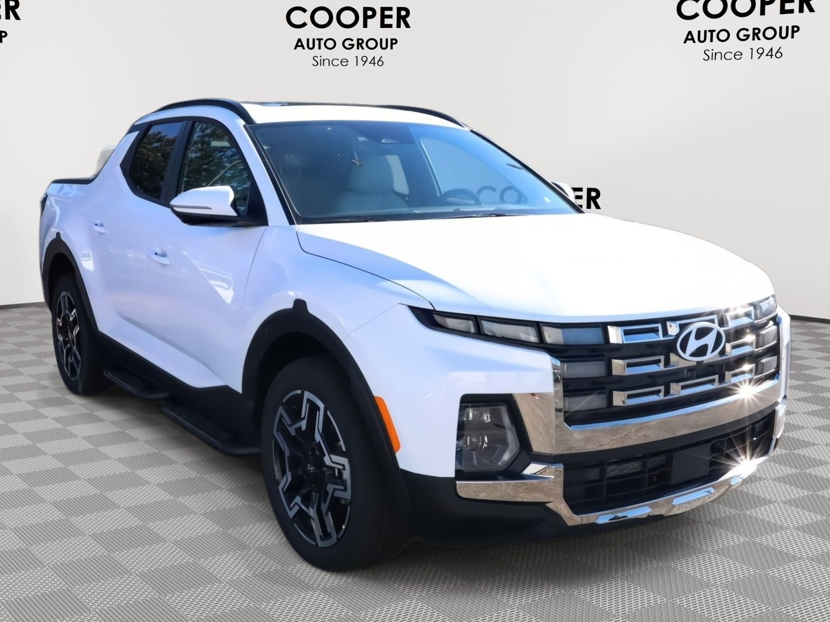 New 2026 Hyundai Santa Cruz Limited image 1