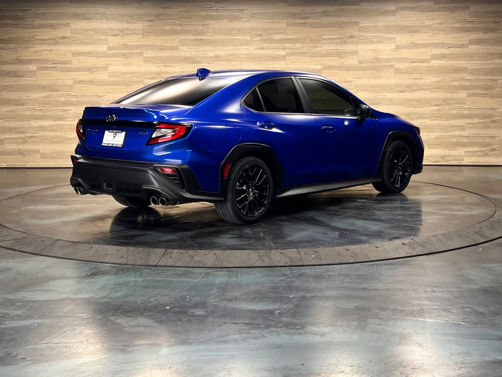 Used 2024 Subaru WRX Premium w/ Popular Package #2A AWD/4WD image 19