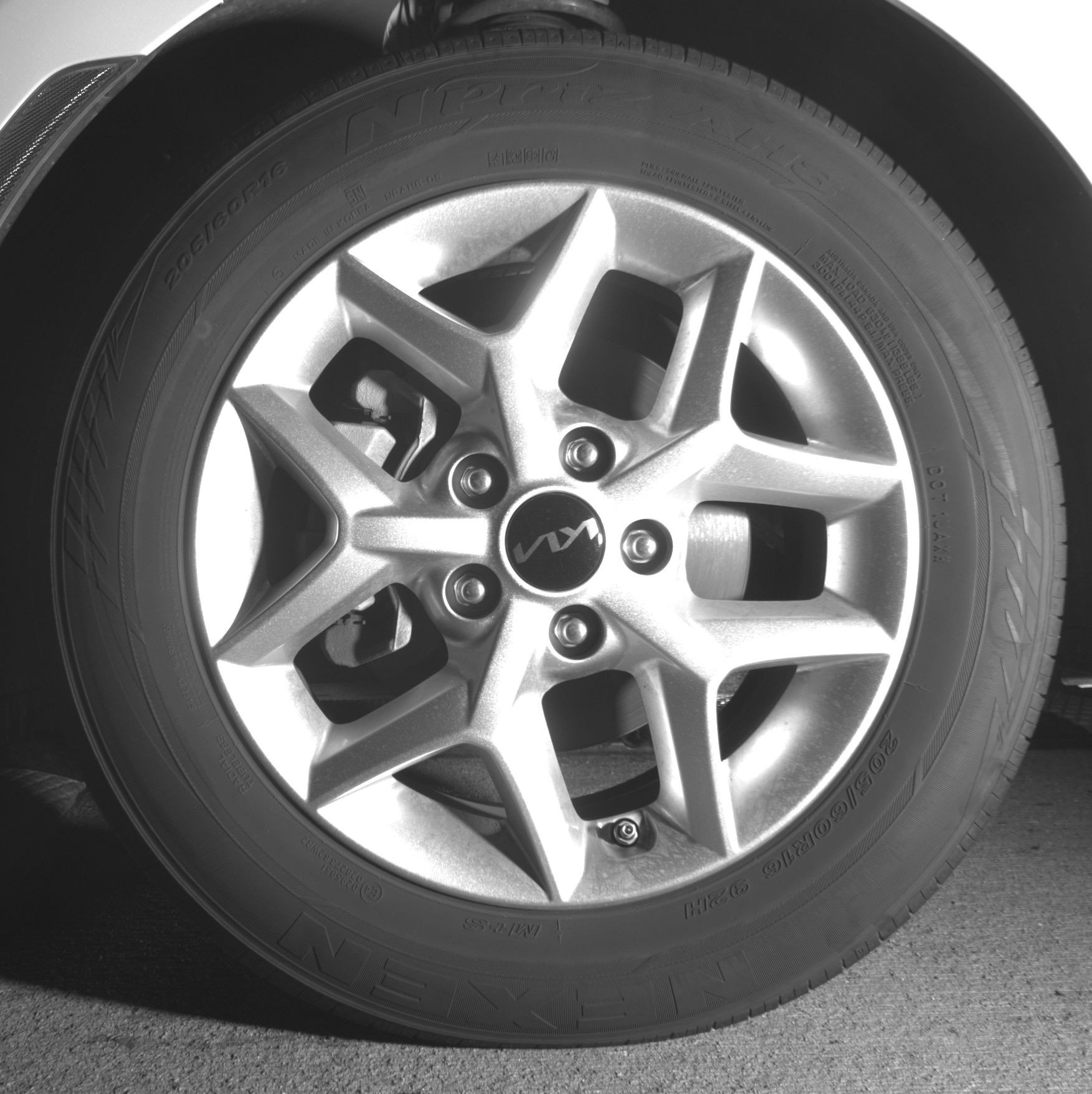Used 2025 Kia Soul LX w/ LX Technology Package FWD image 12