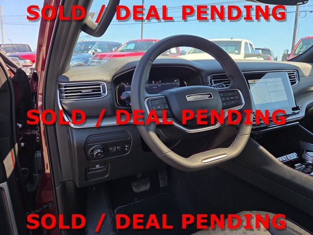 Used 2024 Jeep Wagoneer Series II AWD/4WD image 8