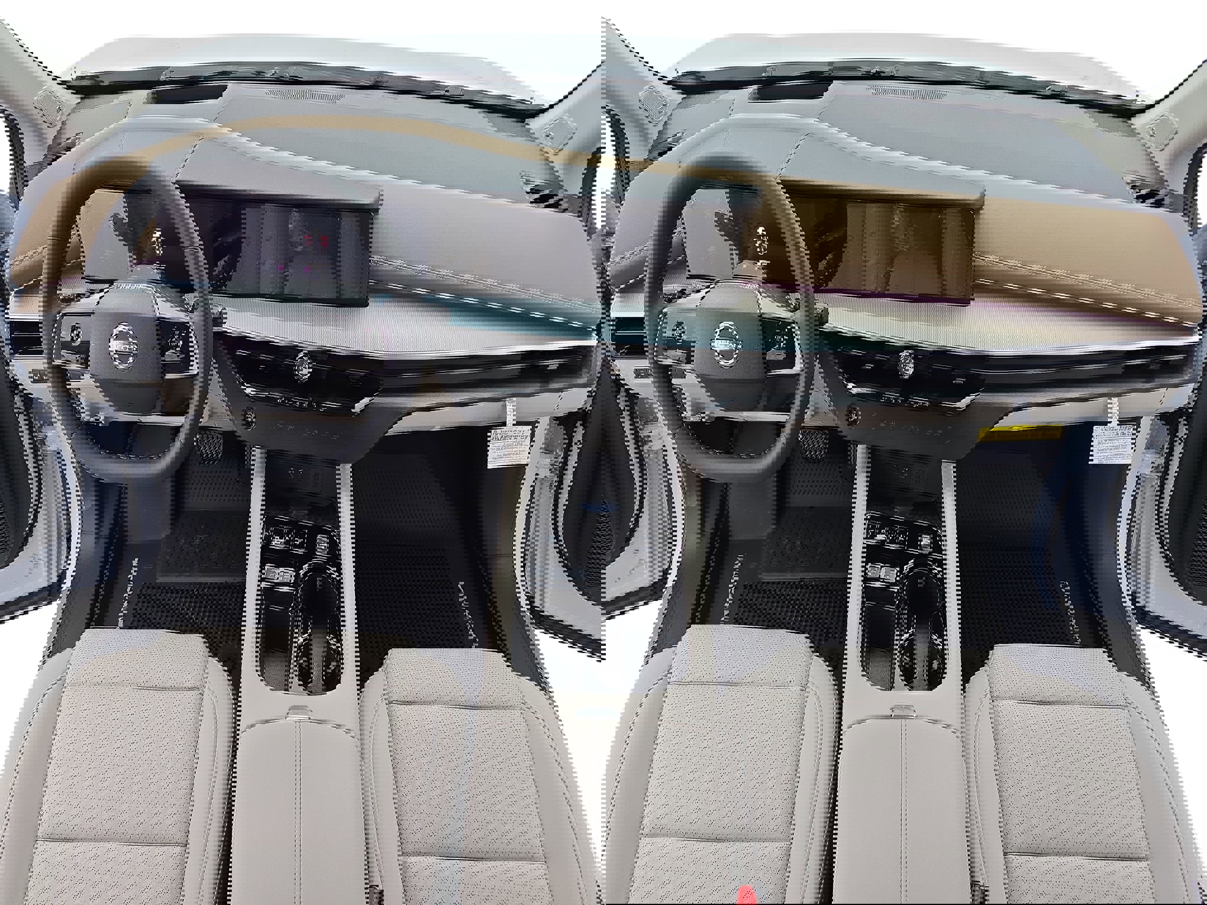 New 2026 Nissan Murano Platinum w/ Technology Package image 9