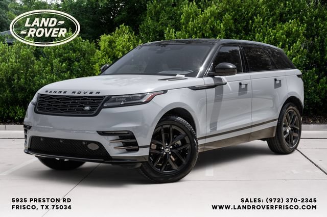 Used 2025 Land Rover Range Rover Velar Dynamic SE