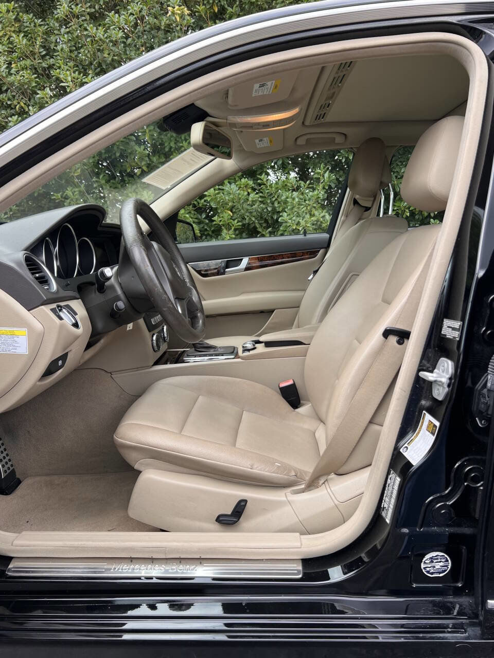 Used 2014 Mercedes-Benz C 250 Sedan image 13