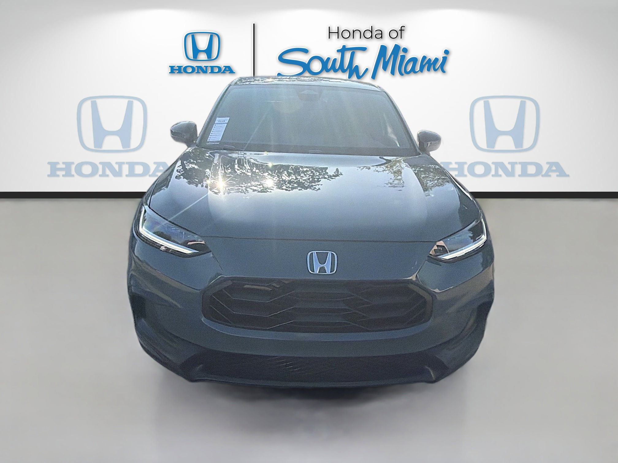 Certified 2024 Honda HR-V Sport image 2