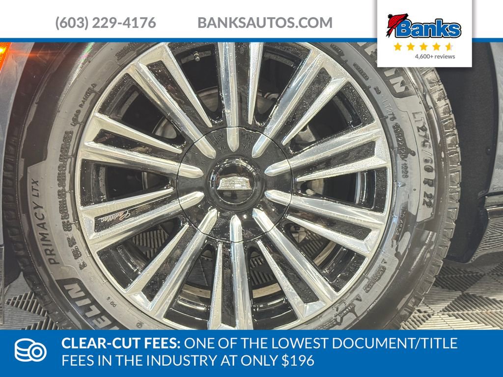 New 2026 Cadillac Escalade IQL Sport 1 image 4