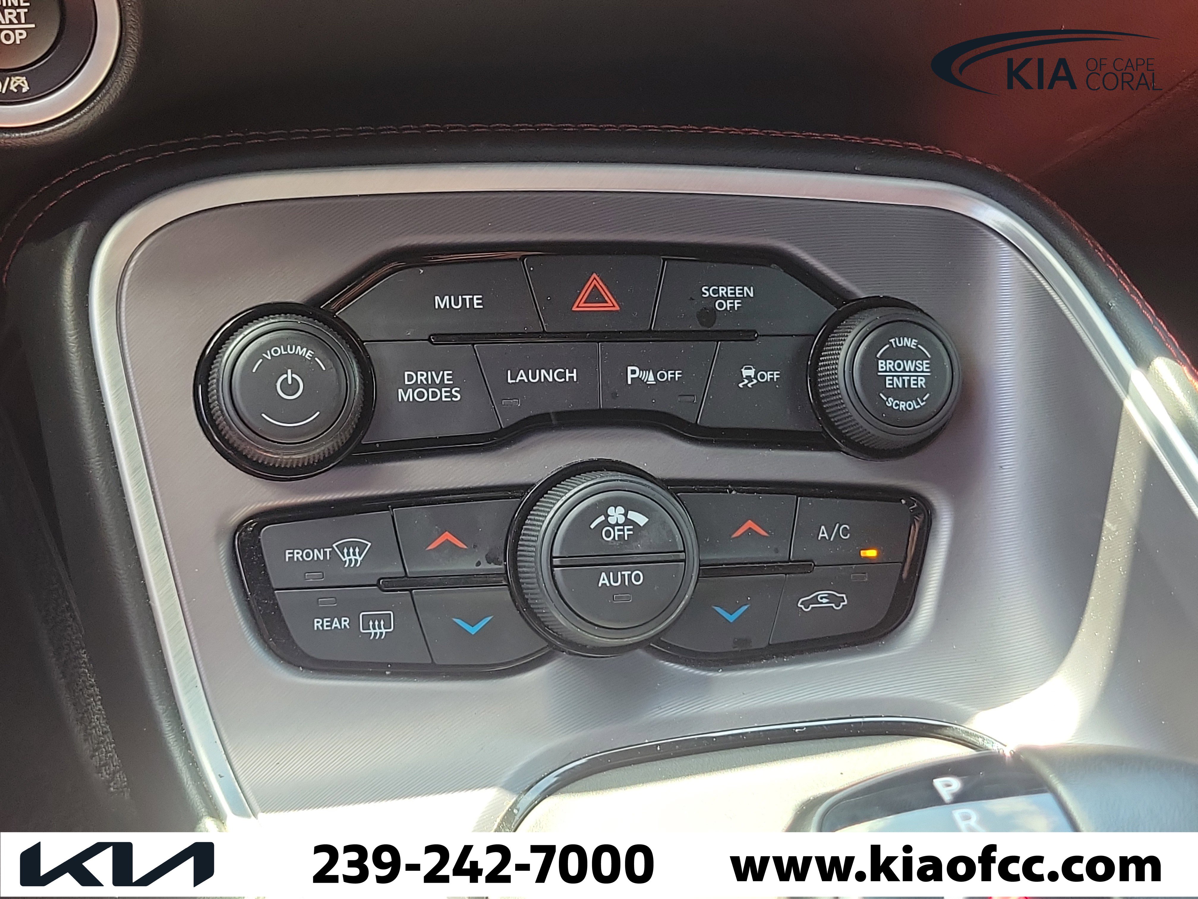 Used 2022 Dodge Challenger R/T Scat Pack image 25