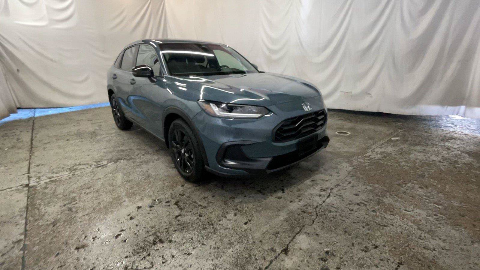 Used 2026 Honda HR-V Sport