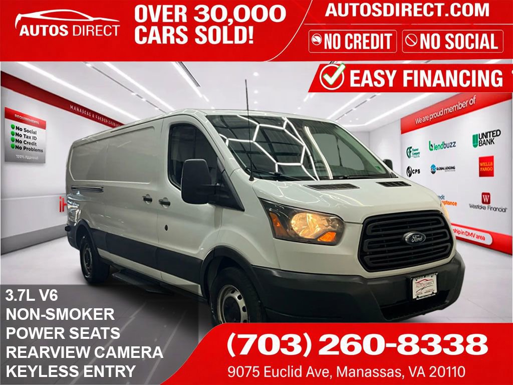Used 2017 Ford Transit 150 148 Low Roof