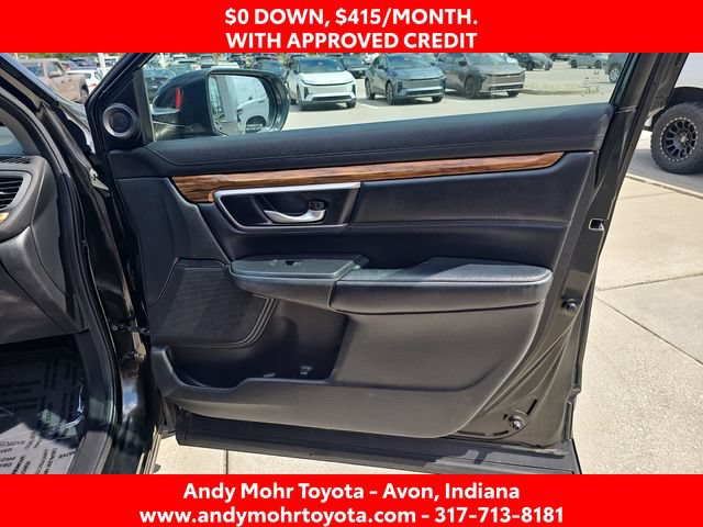 Used 2017 Honda CR-V EX-L image 37