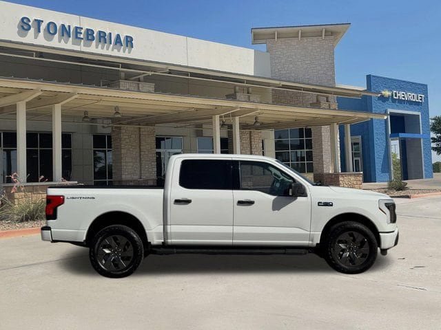 Used 2024 Ford F150 Lightning XLT w/ Max Trailer Tow Package AWD/4WD image 4