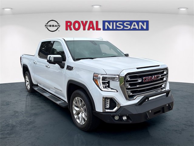 Used 2021 GMC Sierra 1500 SLT w/ SLT Premium Plus Package