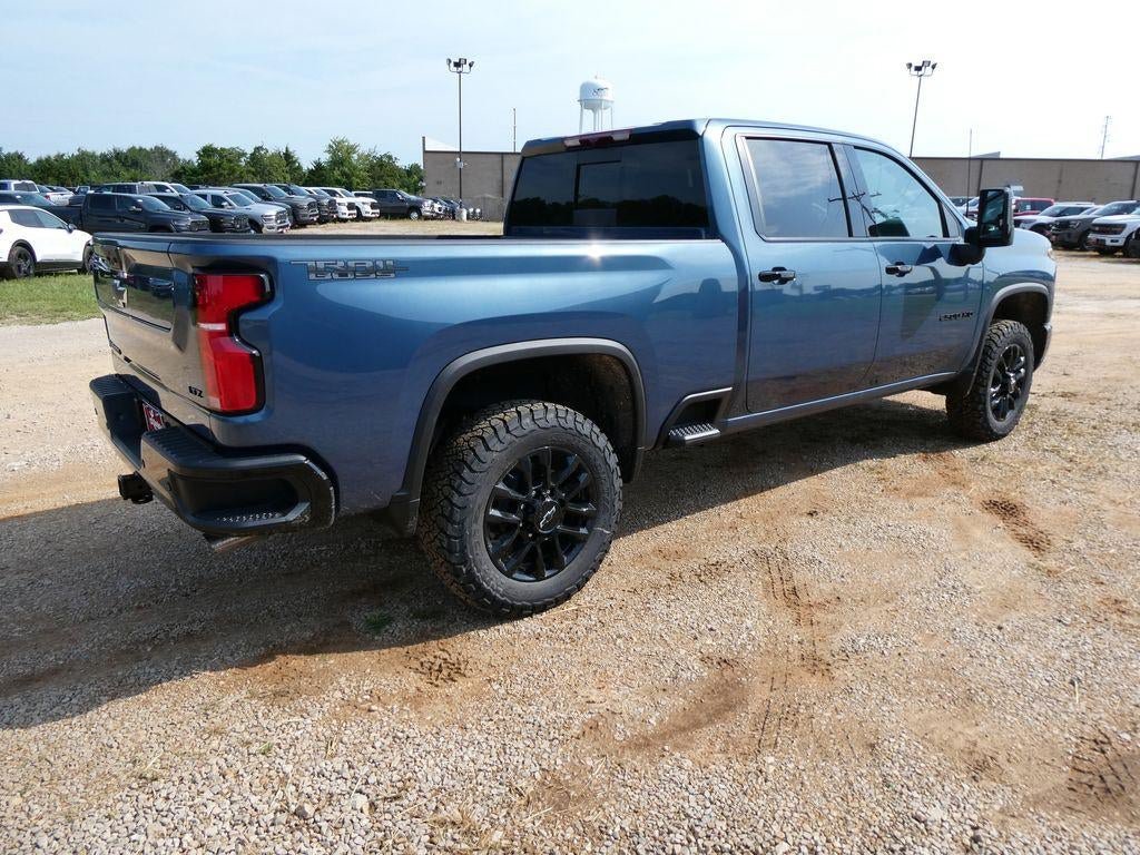 New 2026 Chevrolet Silverado 2500 LTZ AWD/4WD image 4