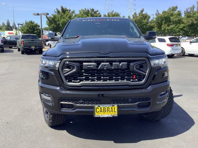 New 2026 RAM 1500 Big Horn AWD/4WD image 4