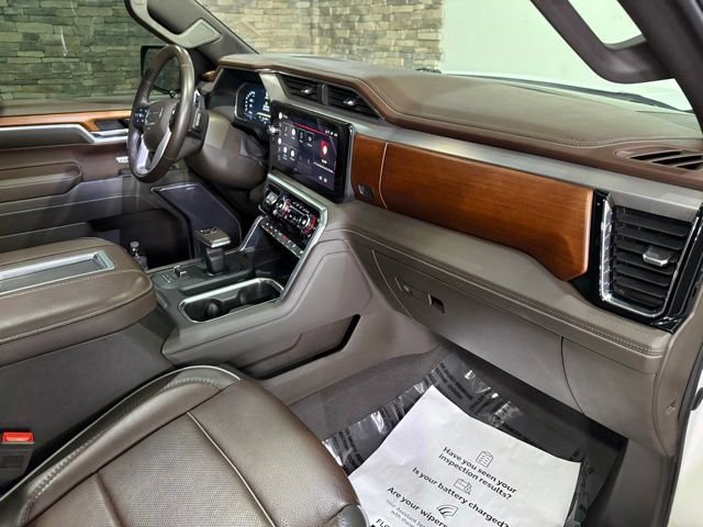 Used 2022 GMC Sierra 1500 Denali w/ Denali Reserve Package AWD/4WD image 27