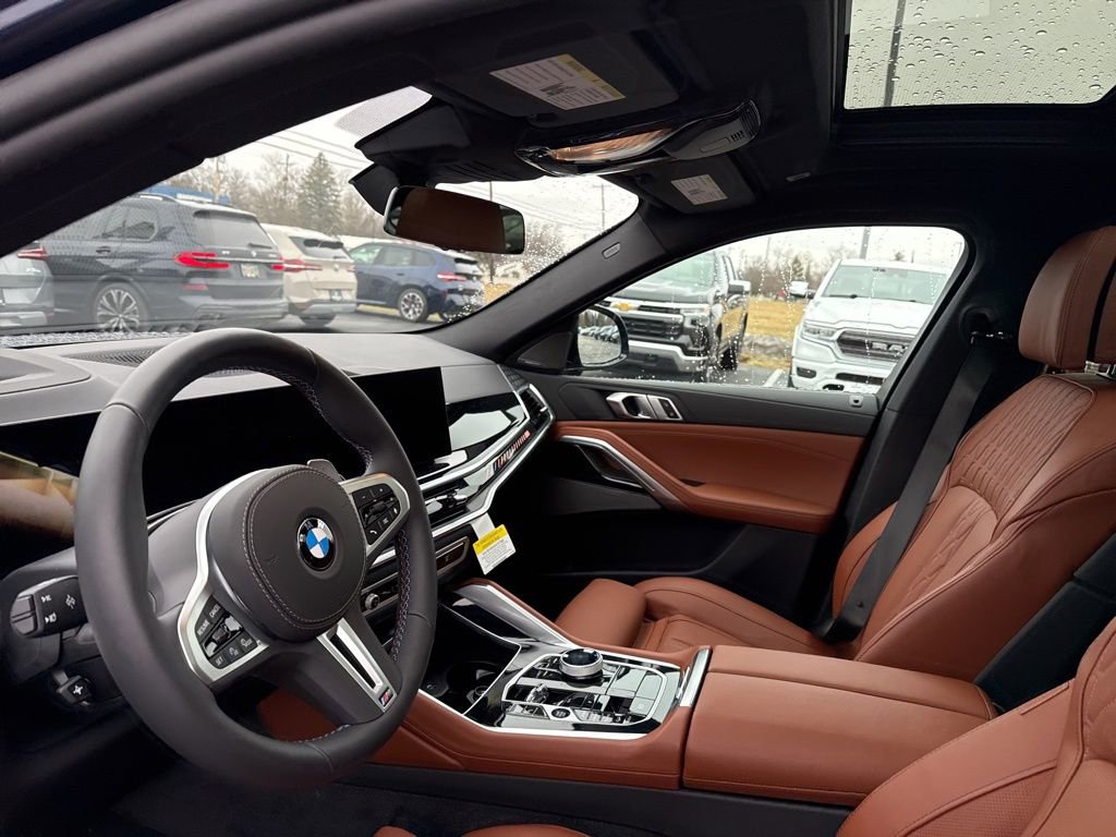 Used 2026 BMW X6 M60i image 12
