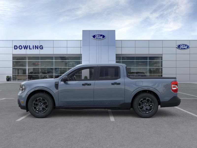 New 2026 Ford Maverick XLT w/ Equipment Group 301A AWD/4WD image 3