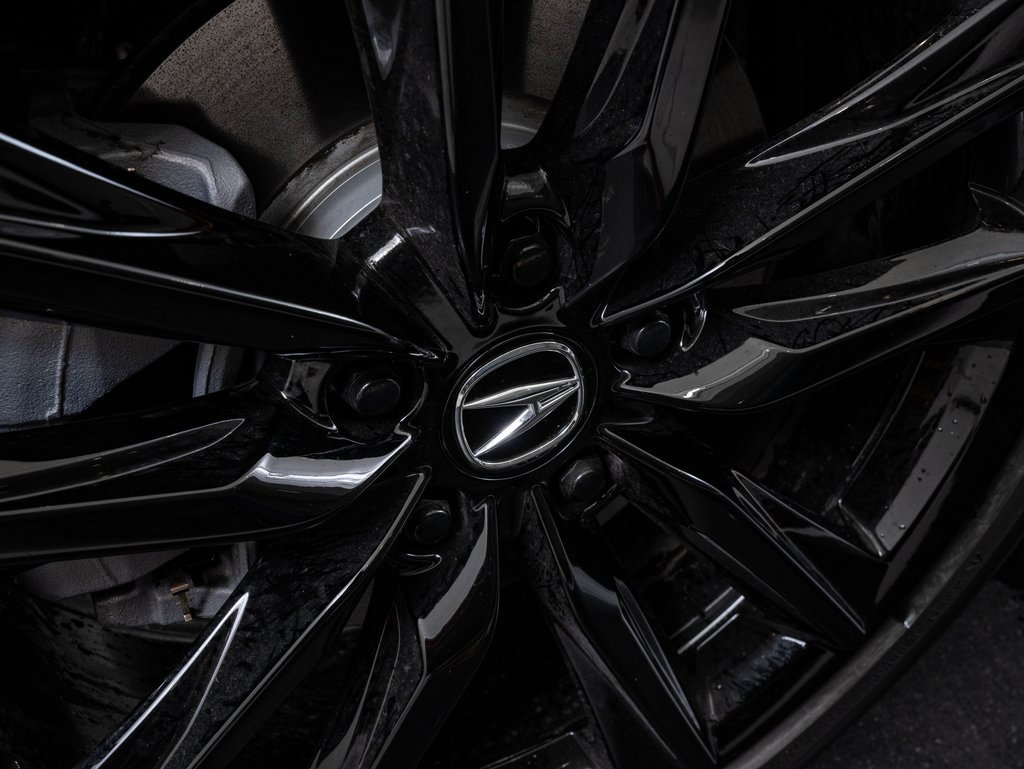 New 2026 Acura ADX A-Spec image 8