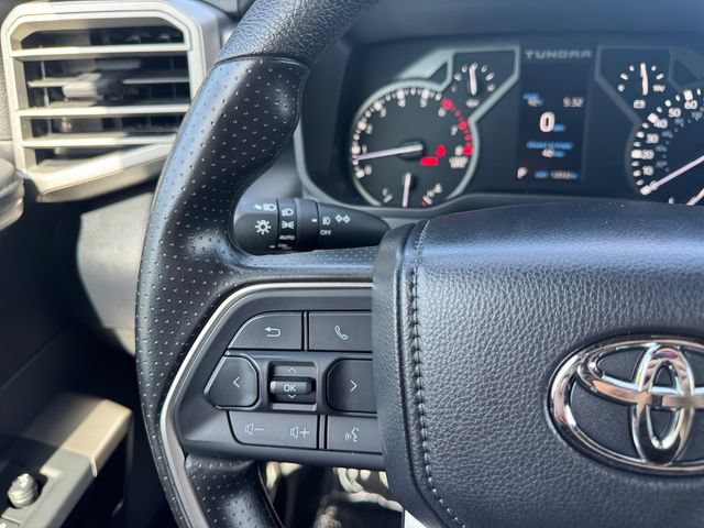 Certified 2026 Toyota Tundra SR5 AWD/4WD image 31