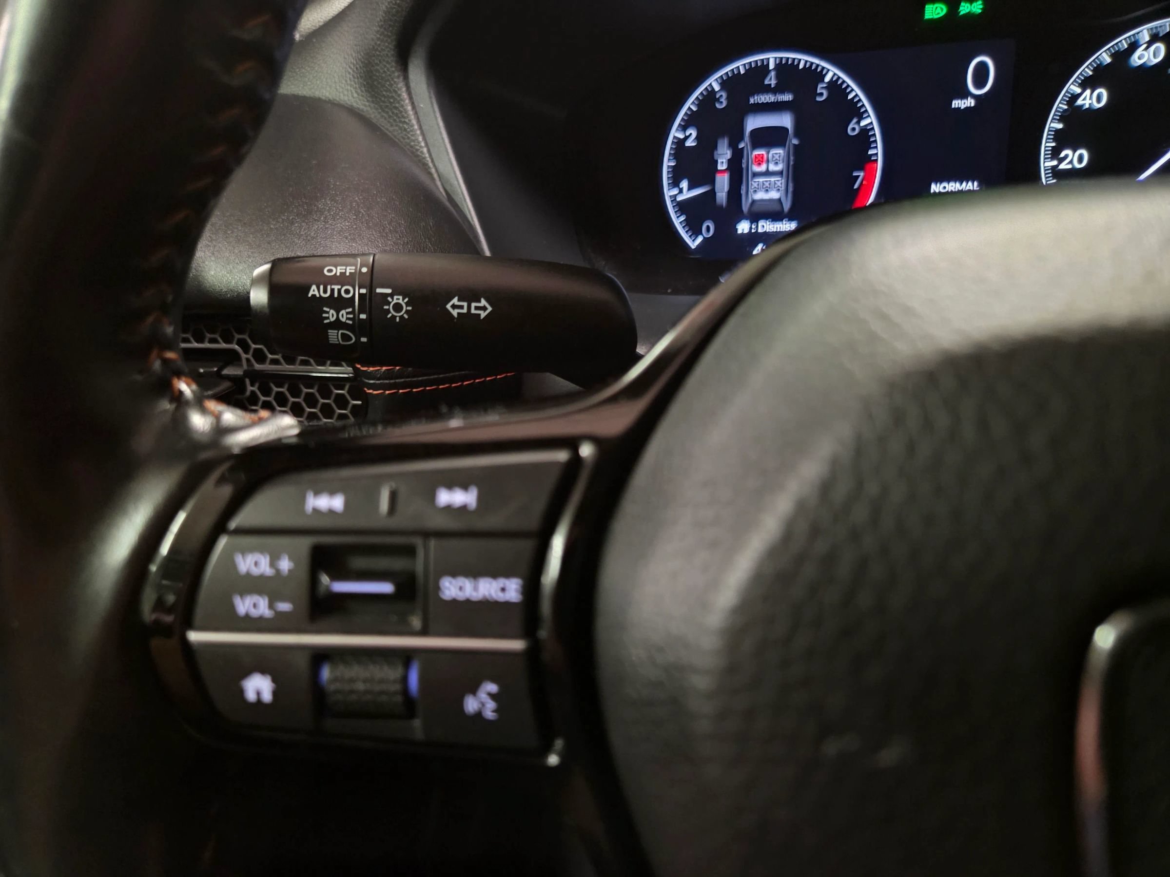Used 2024 Honda HR-V Sport image 21