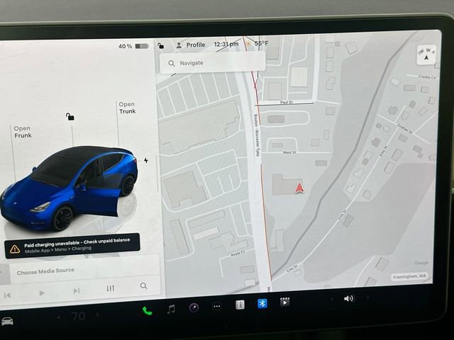 Used 2022 Tesla Model Y Performance image 12