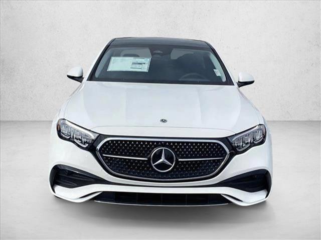 Certified 2025 Mercedes-Benz E 350 4MATIC Sedan image 5