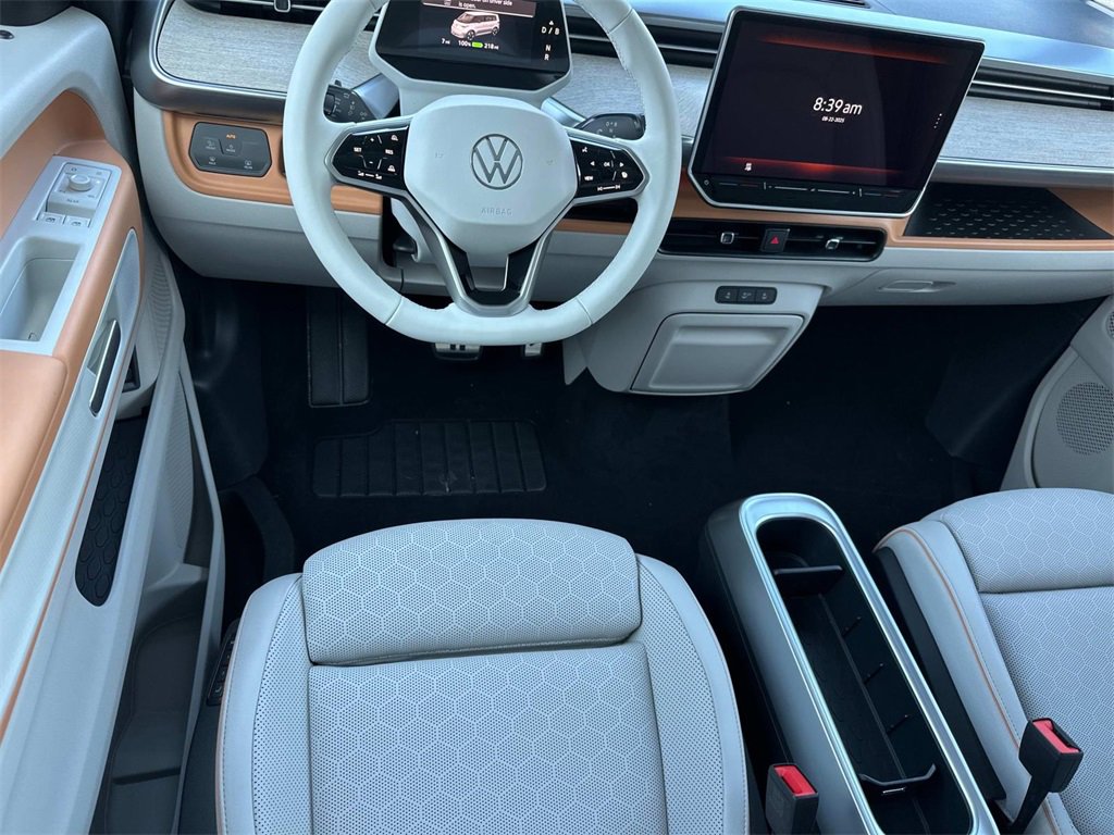 New 2025 Volkswagen ID. Buzz 1st Edition image 23