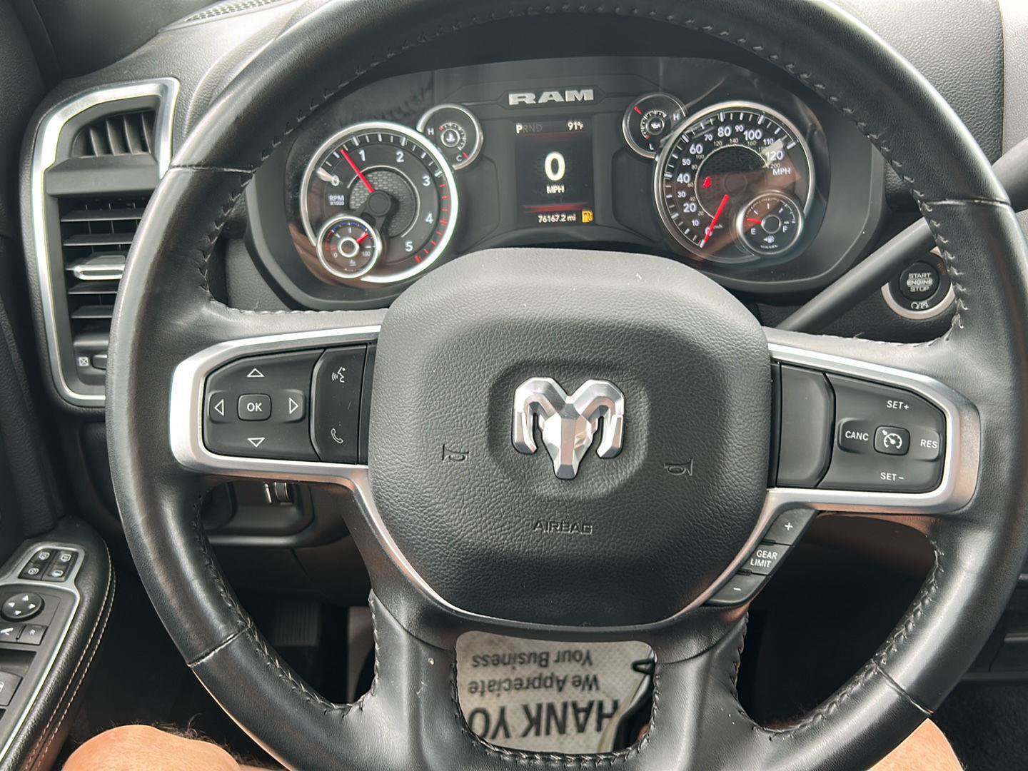 Used 2024 RAM 3500 Big Horn AWD/4WD image 23