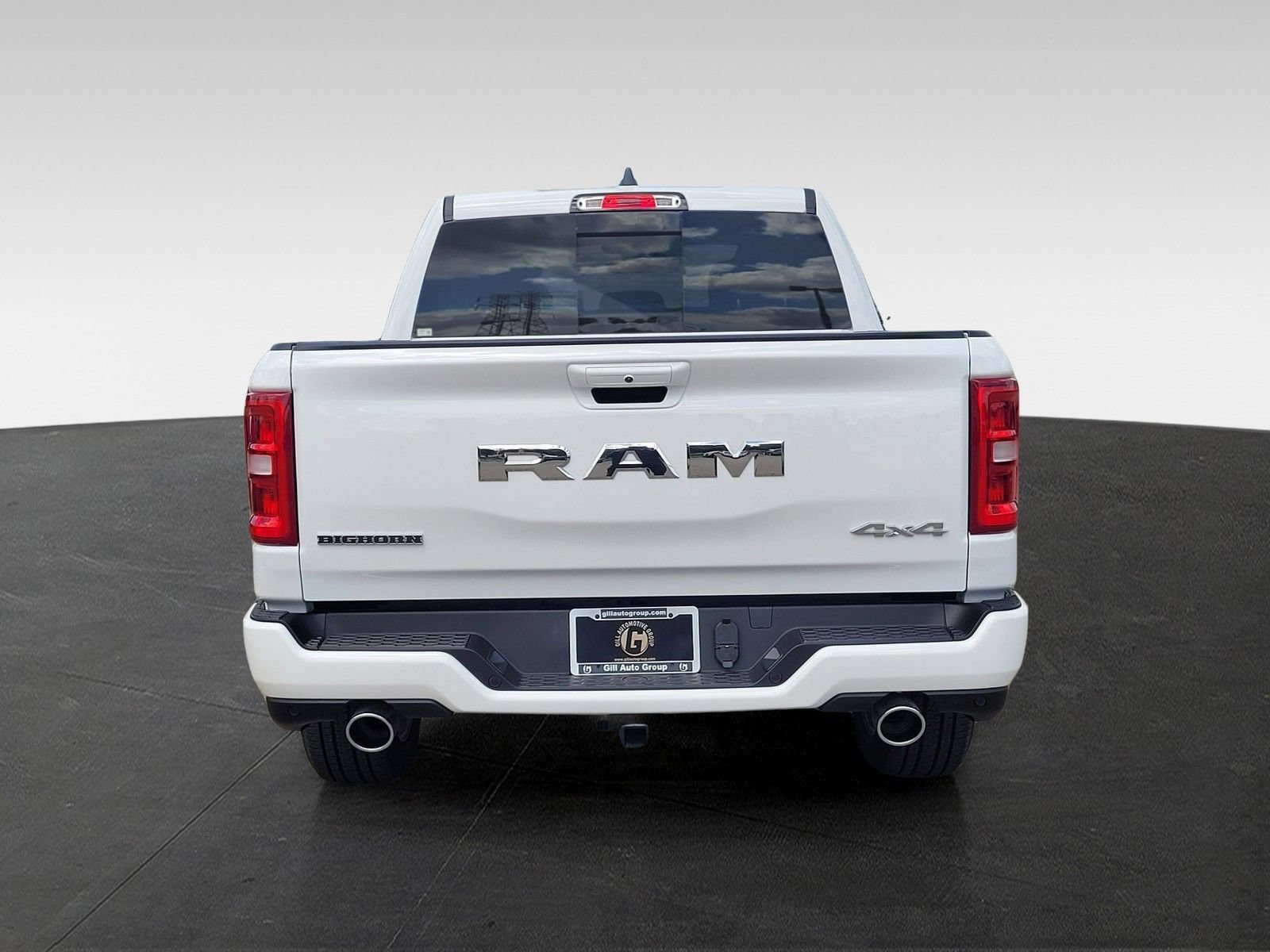 New 2026 RAM 1500 Big Horn AWD/4WD image 6