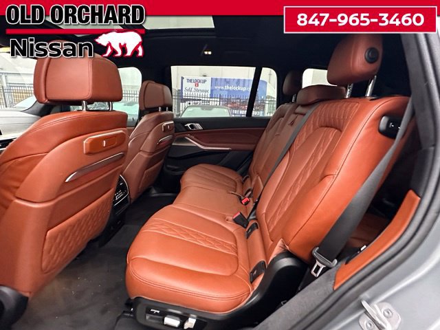 Used 2024 BMW X7 M60i w/ Executive Package AWD/4WD image 15