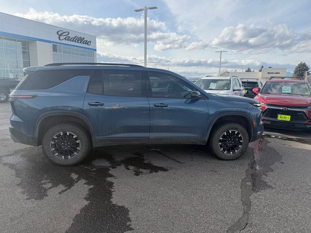 Used 2024 Chevrolet Traverse Z71 w/ LPO, Floor Liner Package image 2